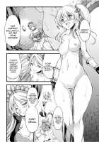 Tenkouseiki Vermillion THE COMIC / 天煌聖姫ヴァーミリオン THE COMIC [Gekka Kaguya] [Original] Thumbnail Page 118