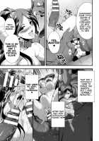 Tenkouseiki Vermillion THE COMIC / 天煌聖姫ヴァーミリオン THE COMIC [Gekka Kaguya] [Original] Thumbnail Page 179