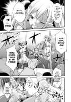 Tenkouseiki Vermillion THE COMIC / 天煌聖姫ヴァーミリオン THE COMIC [Gekka Kaguya] [Original] Thumbnail Page 17