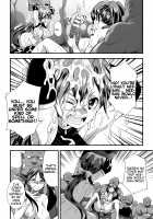 Tenkouseiki Vermillion THE COMIC / 天煌聖姫ヴァーミリオン THE COMIC [Gekka Kaguya] [Original] Thumbnail Page 182