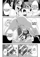 Tenkouseiki Vermillion THE COMIC / 天煌聖姫ヴァーミリオン THE COMIC [Gekka Kaguya] [Original] Thumbnail Page 184