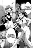 Tenkouseiki Vermillion THE COMIC / 天煌聖姫ヴァーミリオン THE COMIC [Gekka Kaguya] [Original] Thumbnail Page 191