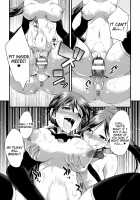 Tenkouseiki Vermillion THE COMIC / 天煌聖姫ヴァーミリオン THE COMIC [Gekka Kaguya] [Original] Thumbnail Page 195