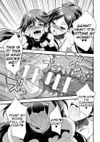 Tenkouseiki Vermillion THE COMIC / 天煌聖姫ヴァーミリオン THE COMIC [Gekka Kaguya] [Original] Thumbnail Page 197