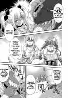 Tenkouseiki Vermillion THE COMIC / 天煌聖姫ヴァーミリオン THE COMIC [Gekka Kaguya] [Original] Thumbnail Page 27