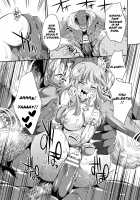 Tenkouseiki Vermillion THE COMIC / 天煌聖姫ヴァーミリオン THE COMIC [Gekka Kaguya] [Original] Thumbnail Page 29