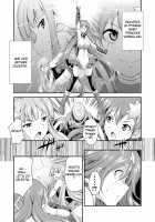 Tenkouseiki Vermillion THE COMIC / 天煌聖姫ヴァーミリオン THE COMIC [Gekka Kaguya] [Original] Thumbnail Page 36