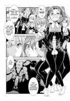 Tenkouseiki Vermillion THE COMIC / 天煌聖姫ヴァーミリオン THE COMIC [Gekka Kaguya] [Original] Thumbnail Page 41