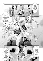 Tenkouseiki Vermillion THE COMIC / 天煌聖姫ヴァーミリオン THE COMIC [Gekka Kaguya] [Original] Thumbnail Page 42