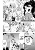 Tenkouseiki Vermillion THE COMIC / 天煌聖姫ヴァーミリオン THE COMIC [Gekka Kaguya] [Original] Thumbnail Page 47