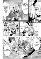 Tenkouseiki Vermillion THE COMIC / 天煌聖姫ヴァーミリオン THE COMIC [Gekka Kaguya] [Original] Thumbnail Page 87