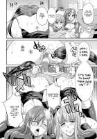 Tenkouseiki Vermillion THE COMIC / 天煌聖姫ヴァーミリオン THE COMIC [Gekka Kaguya] [Original] Thumbnail Page 90