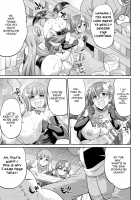 Tenkouseiki Vermillion THE COMIC / 天煌聖姫ヴァーミリオン THE COMIC [Gekka Kaguya] [Original] Thumbnail Page 91