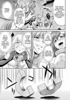Tenkouseiki Vermillion THE COMIC / 天煌聖姫ヴァーミリオン THE COMIC [Gekka Kaguya] [Original] Thumbnail Page 97