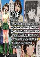 Udo "No matter How Many Times I Fuck You Akane It Feels Amazing" / ウド「アカネは何回もレイプすると気持ちよくなるんだ。」 [Naburokku] [Original] Thumbnail Page 101