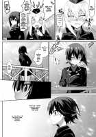 LET ME LOVE YOU TOO [Saikawa Yusa] [Girls Und Panzer] Thumbnail Page 19