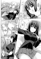 LET ME LOVE YOU TOO [Saikawa Yusa] [Girls Und Panzer] Thumbnail Page 21