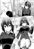 LET ME LOVE YOU TOO [Saikawa Yusa] [Girls Und Panzer] Thumbnail Page 25