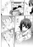 LET ME LOVE YOU TOO [Saikawa Yusa] [Girls Und Panzer] Thumbnail Page 47