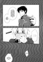 LIGHT MY FIRE [Sinba] [Fullmetal Alchemist] Thumbnail Page 09