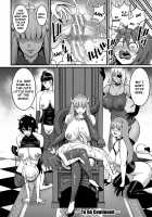 Dick Training Quest V ~Me, The Succubus, Some Perverted Women, and a Cursed Princess~ / チントレクエストV 僕と淫魔と痴女達と呪われし姫君 [Agata] [Original] Thumbnail Page 19