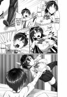 Toppatsusei Bokki Shoukougun ~Jii Fuzen o Soete~ / 突発性勃起症候群～自慰不全を添えて～ [Kawahagitei] [Original] Thumbnail Page 23
