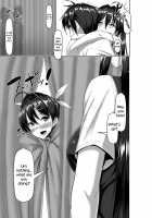 Toppatsusei Bokki Shoukougun ~Jii Fuzen o Soete~ / 突発性勃起症候群～自慰不全を添えて～ [Kawahagitei] [Original] Thumbnail Page 49