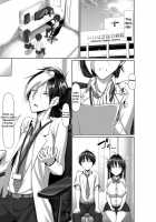 Toppatsusei Bokki Shoukougun ~Jii Fuzen o Soete~ / 突発性勃起症候群～自慰不全を添えて～ [Kawahagitei] [Original] Thumbnail Page 59