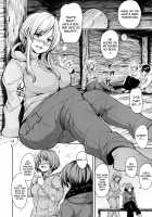 Yukiyama ♥ Harem / 雪山♥ハーレム [Tachibana Omina] [Original] Thumbnail Page 12