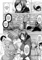 Yukiyama ♥ Harem / 雪山♥ハーレム [Tachibana Omina] [Original] Thumbnail Page 14