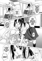 Please Speak English! / Please Speak English! [Zukiki] [Original] Thumbnail Page 06