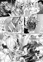 Dangerous Escape Drama / 危ない逃走劇 [Outou Chieri] [Original] Thumbnail Page 23