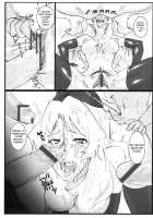 Ms. Kathy's Brothel / キャシーさんの枕営業 [Shoutarou] [Macross Frontier] Thumbnail Page 08