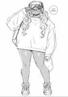 Oohata-san Is my Dream Gyaru / 大幡さんは理想のギャル [Buta] [Original] Thumbnail Page 36