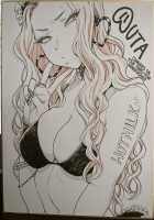 Oohata-san Is my Dream Gyaru / 大幡さんは理想のギャル [Buta] [Original] Thumbnail Page 37