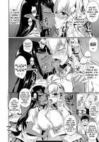 High Elf x High School Shiro x Kuro / ハイエルフ×ハイスクール 白×黒 [Fuetakishi] [Original] Thumbnail Page 11