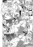 High Elf x High School Shiro x Kuro / ハイエルフ×ハイスクール 白×黒 [Fuetakishi] [Original] Thumbnail Page 23