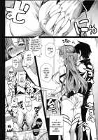 Honeymoon on a Floating Castle / 新婚浮遊城 [Fuetakishi] [Sword Art Online] Thumbnail Page 04