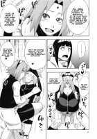 Arashi no Bouken / 嵐の冒険 [Sahara Wataru] [Naruto] Thumbnail Page 26