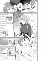 Staying Home With Rider-san / ライダーさんとお留守番 [Mo] [Fate] Thumbnail Page 07