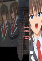 The guy who was bulling me is having SEX like crazy with my childhood friend who always protected me. -Second Part / いつも僕を守ってくれる幼なじみが僕をいじめていた奴とSEXしまくっていた件 後編 [Original] Thumbnail Page 46