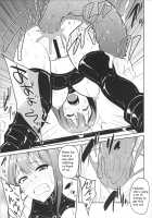 The Perfect Lesson 3 -Shibuya Rin's Excretion Training- / Perfect Lesson 3 －渋谷凛排泄調教－ [Yayo] [The Idolmaster] Thumbnail Page 18