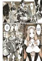 Beatrice Brothel / ビアトリスの姫館 [Endou Okito] [Original] Thumbnail Page 09