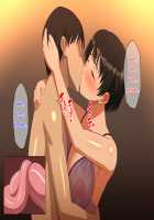 Close Mother and Son on an Overnight Date Have Creampie Sex / 仲良し母子はお泊りデートで中出しセックスをする [Haruharu] [Original] Thumbnail Page 162