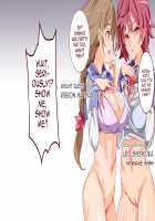 ERO-NOTE ~In this classrom, nothing I do is a problem~ / ERO-NOTE（エロノート）～オレが何シても問題にならない教室～ [Nyuu] [Original] Thumbnail Page 127