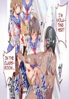 ERO-NOTE ~In this classrom, nothing I do is a problem~ / ERO-NOTE（エロノート）～オレが何シても問題にならない教室～ [Nyuu] [Original] Thumbnail Page 43