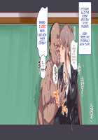 ERO-NOTE ~In this classrom, nothing I do is a problem~ / ERO-NOTE（エロノート）～オレが何シても問題にならない教室～ [Nyuu] [Original] Thumbnail Page 60