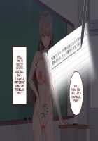 ERO-NOTE ~In this classrom, nothing I do is a problem~ / ERO-NOTE（エロノート）～オレが何シても問題にならない教室～ [Nyuu] [Original] Thumbnail Page 71