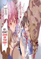 ERO-NOTE ~In this classrom, nothing I do is a problem~ / ERO-NOTE（エロノート）～オレが何シても問題にならない教室～ [Nyuu] [Original] Thumbnail Page 99