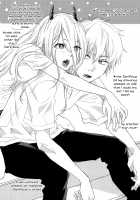 Like a Cats [Mei] [Chainsaw Man] Thumbnail Page 17